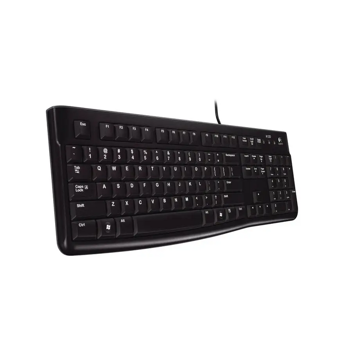 Клавиатура Logitech Keyboard K120