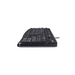 Клавиатура Logitech Keyboard K120 - US INTL - EER