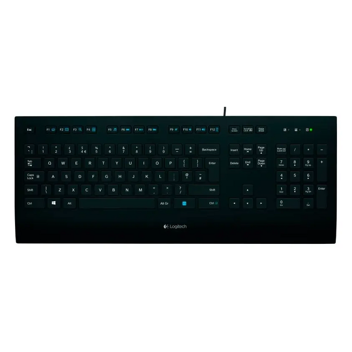 Клавиатура Logitech Keyboard K280e