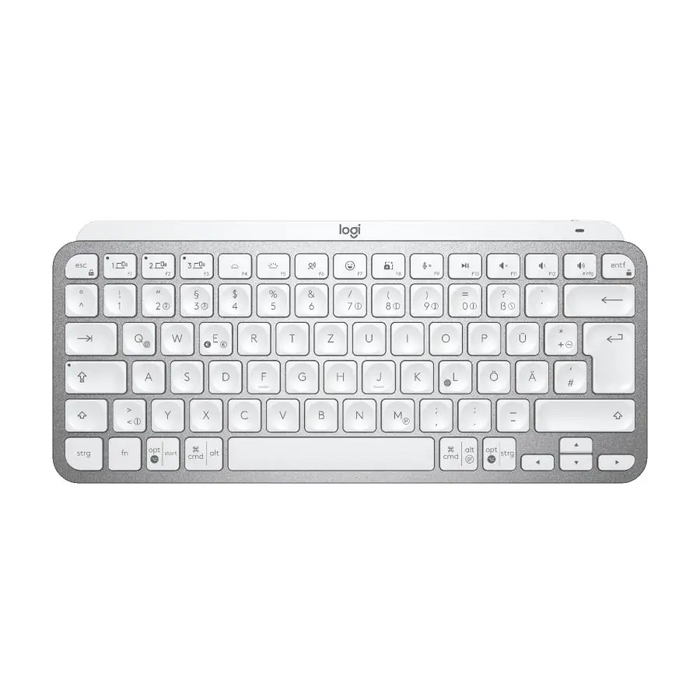 Клавиатура Logitech MX Keys Mini Minimalist