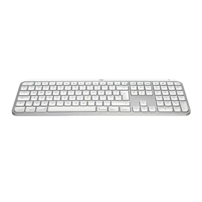 Клавиатура Logitech MX Keys S for Mac - PALE GREY