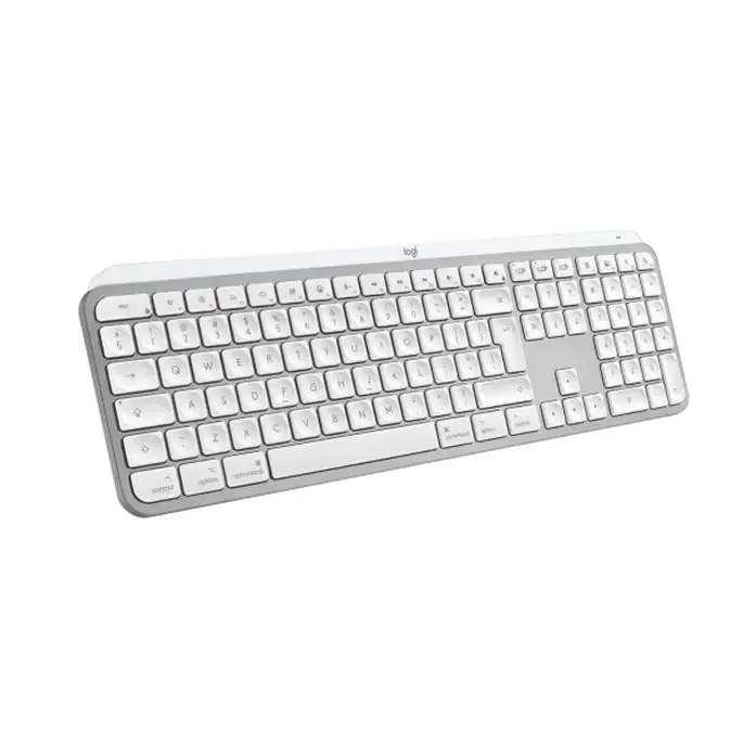 Клавиатура Logitech MX Keys S for Mac - PALE GREY