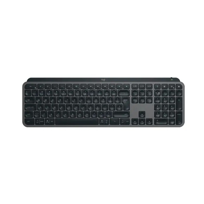 Клавиатура Logitech MX Keys S - GRAPHITE