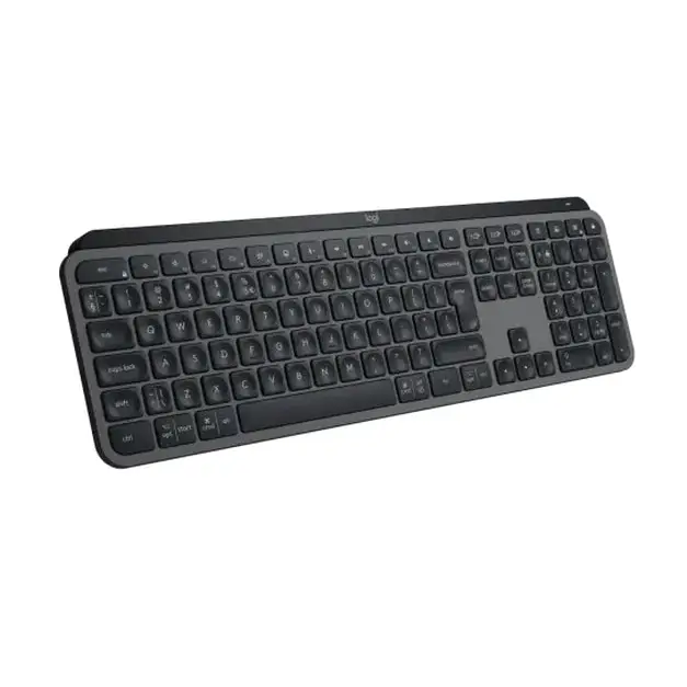 Клавиатура Logitech MX Keys S - GRAPHITE