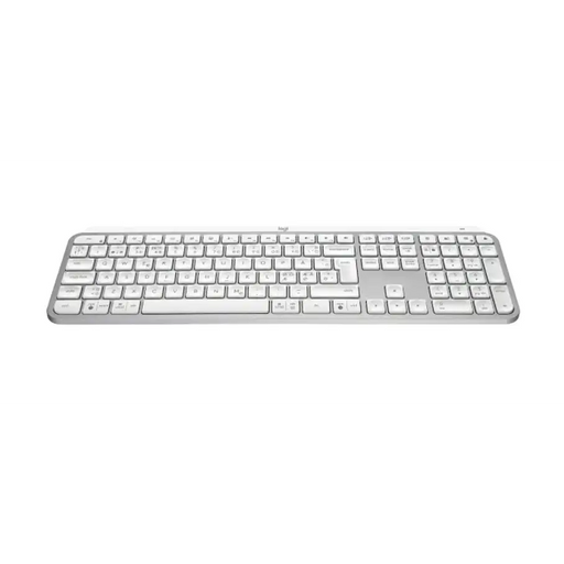 Клавиатура Logitech MX Keys S - PALE GREY