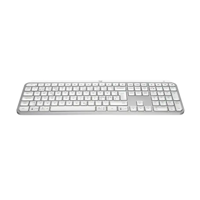 Клавиатура Logitech MX Keys S - PALE GREY