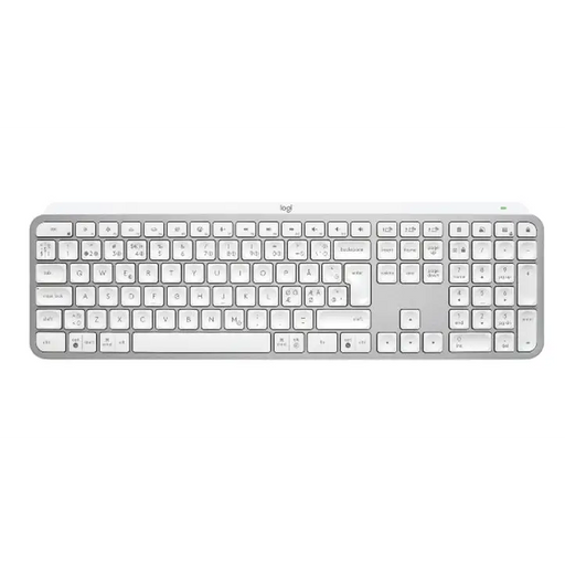 Клавиатура Logitech MX Keys S - PALE GREY