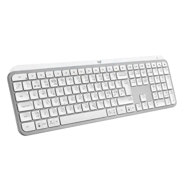 Клавиатура Logitech MX Keys S - PALE GREY