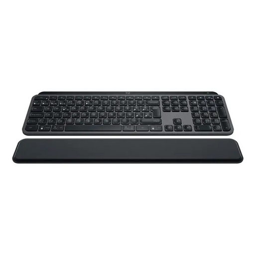 Клавиатура Logitech MX Keys S PLUS - GRAPHITE