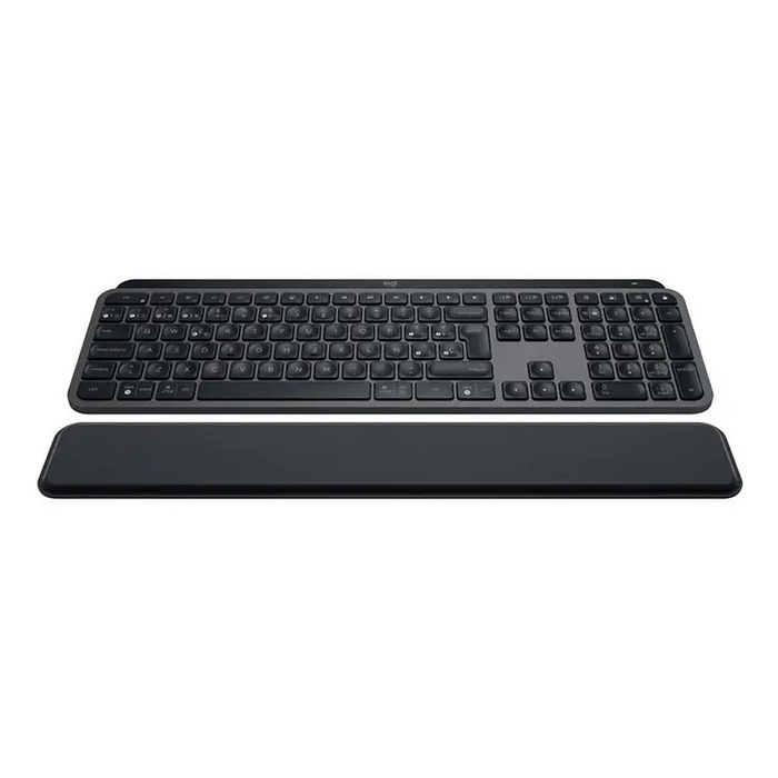 Клавиатура Logitech MX Keys S PLUS - GRAPHITE