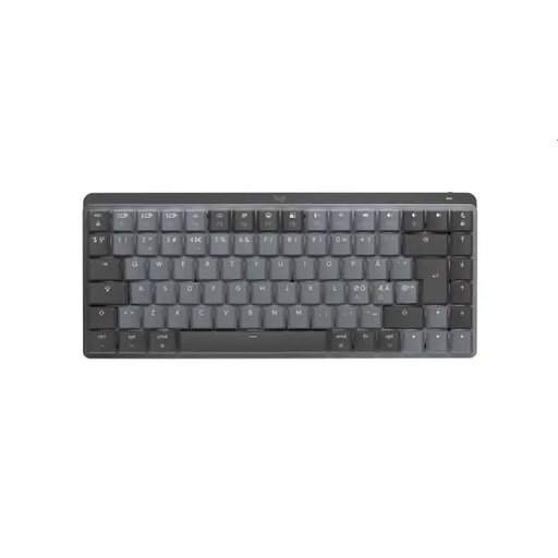 Клавиатура Logitech MX Mechanical Mini for Mac