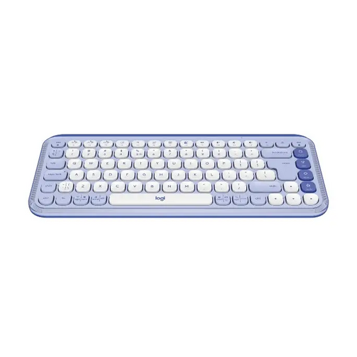 Клавиатура Logitech Pop Icon Keys - Lilac - US