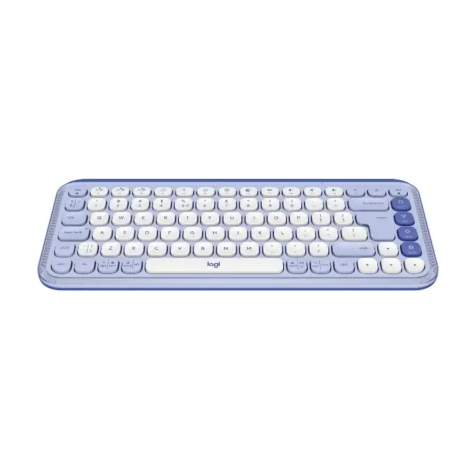 Клавиатура Logitech Pop Icon Keys - Lilac - US