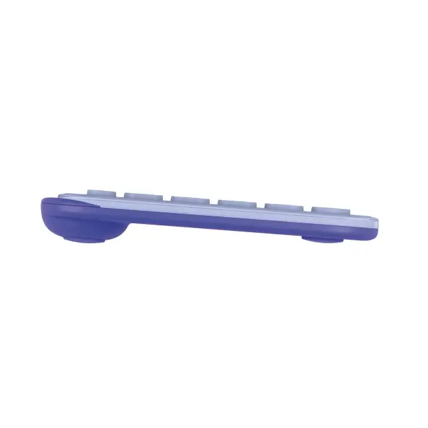 Клавиатура Logitech Pop Icon Keys - Lilac - US