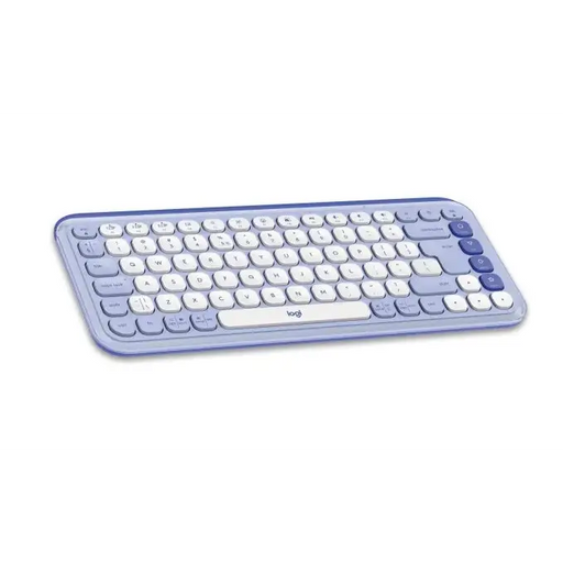 Клавиатура Logitech Pop Icon Keys - Lilac - US