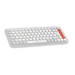 Клавиатура Logitech Pop Icon Keys - White - US