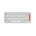 Клавиатура Logitech Pop Icon Keys - White - US