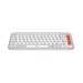 Клавиатура Logitech Pop Icon Keys - White - US