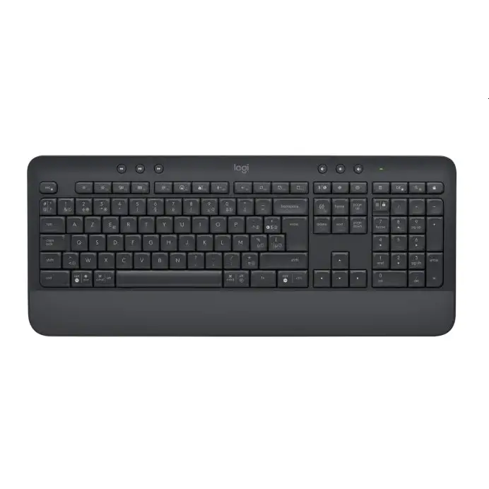 Клавиатура Logitech SIGNATURE K650 - GRAPHITE