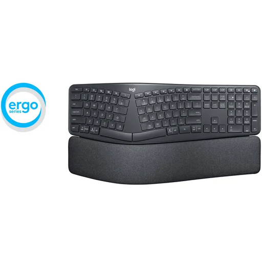 Клавиатура Logitech Wireless Keyboard ERGO K860