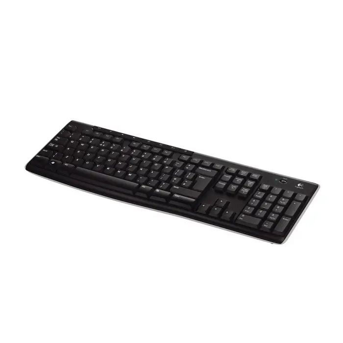 Клавиатура Logitech Wireless Keyboard K270