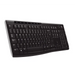 Клавиатура Logitech Wireless Keyboard K270