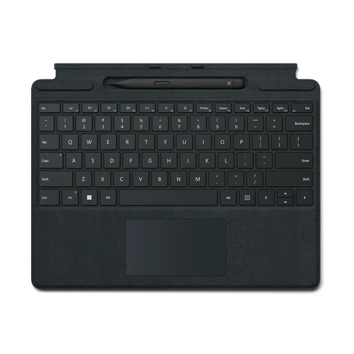 Клавиатура Microsoft Surface Pro Keyboard Pen 2 Bundel Black