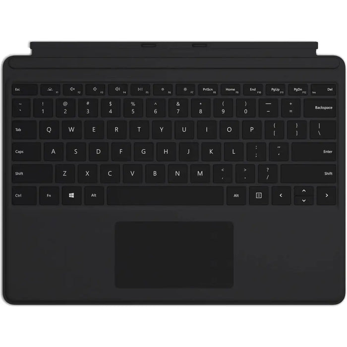 Клавиатура Microsoft Surface Pro X Pro 8 Keyboard Black