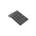 Клавиатура Natec Numpad Goby 2 USB Black