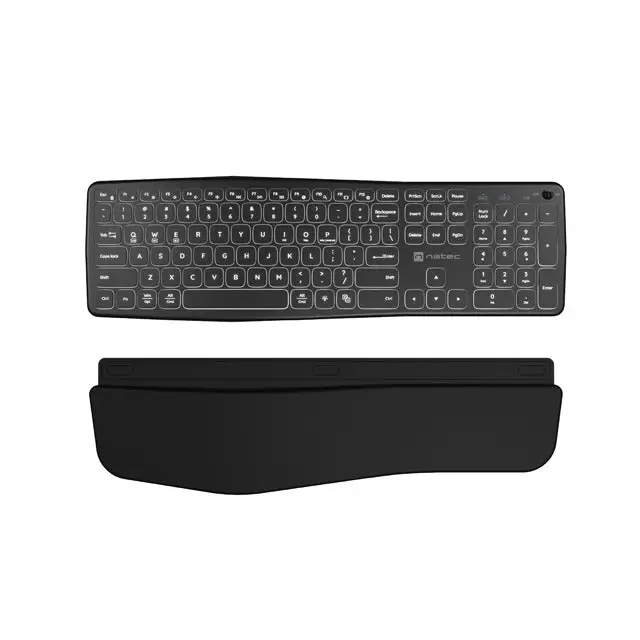 Клавиатура Natec wireless bluetooth keyboard