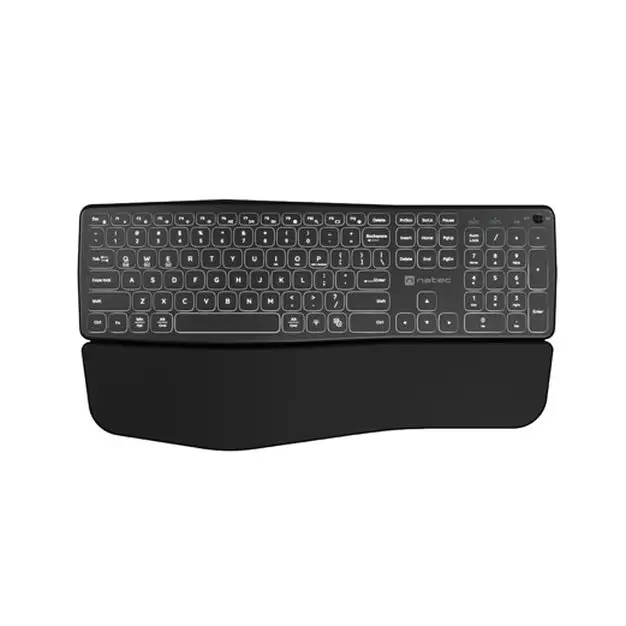 Клавиатура Natec wireless bluetooth keyboard