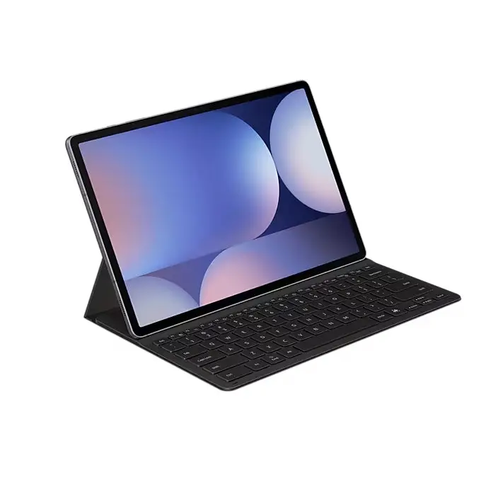 Клавиатура Samsung Tab S10 + /S9 + Book Cover Keyboard Black