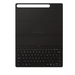 Клавиатура Samsung Tab S10 + /S9 + Book Cover Keyboard Black