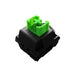 Клавиатура Thermaltake Level 20 RGB Razer Green Switch Black