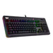 Клавиатура Thermaltake Level 20 RGB Razer Green Switch Black