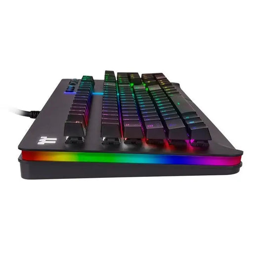 Клавиатура Thermaltake Level 20 RGB Razer Green Switch Black