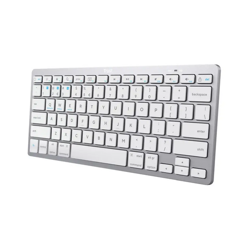 Клавиатура TRUST Basics Bluetooth Keyboard US