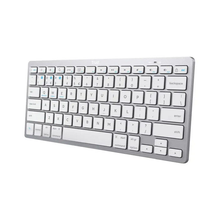 Клавиатура TRUST Basics Bluetooth Keyboard US