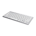 Клавиатура TRUST Basics Bluetooth Keyboard US