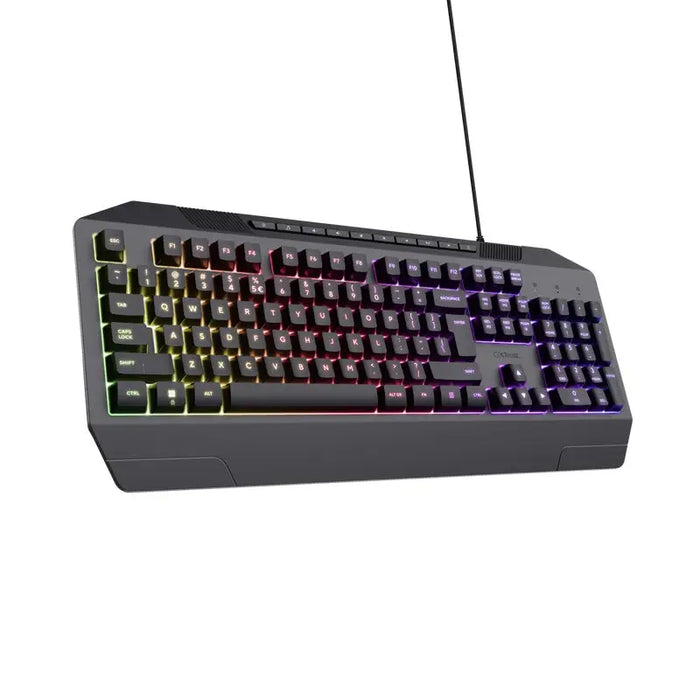 Клавиатура TRUST GXT836 Evocx Gaming Keyboard US