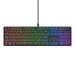 Клавиатура TRUST GXT866 Torix Mechanical Keyboard US