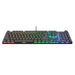 Клавиатура TRUST GXT866 Torix Mechanical Keyboard US