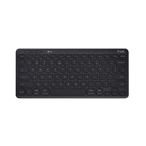 Клавиатура TRUST Lyra Compact Wireless Keyboard US