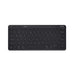 Клавиатура TRUST Lyra Compact Wireless Keyboard US