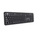 Клавиатура TRUST Ody Wireless Keyboard US