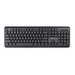 Клавиатура TRUST Ody Wireless Keyboard US