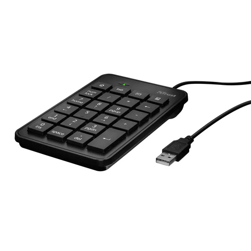 Клавиатура TRUST Xalas USB Numeric Keypad