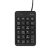 Клавиатура TRUST Xalas USB Numeric Keypad