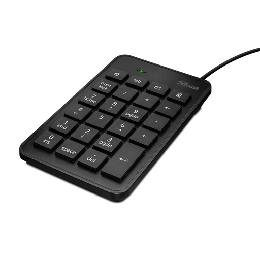 Клавиатура TRUST Xalas USB Numeric Keypad