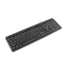 Клавиатура uGo Keyboard Askja K110 US Layout Wired